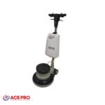 Mono brosse multifonction grise – 17″ puissante