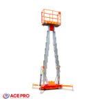Nacelle télescopique 13,7 m – plateforme élévatrice