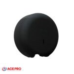 Distributeur de Papier Hygiénique en Plastique 3006 Noir Mat