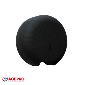 Distributeur de Papier Hygiénique en Plastique 3006 Noir Mat