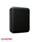 Distributeur papier Zig Zag plastique 3009 - Noir mat