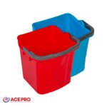 Seau Carré en Plastique 25L Extra UC