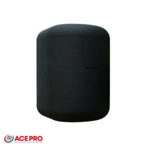 Distributeur Essuie-Main en Plastique 3011 Noir Mat