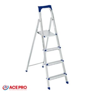 Escabeau Aluminium Jackson 4 Marches 1.30m