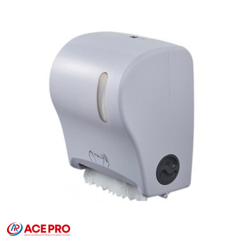 Distributeur « Autocut » Blanc Système Libre Bersan