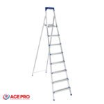 Escabeau aluminium Jackson 8 marches 2,23 m