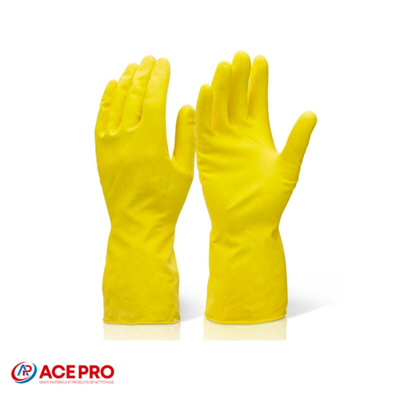 Gants ménage Maroc