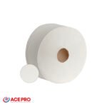 Papier Hygiénique Lisse Double 400G