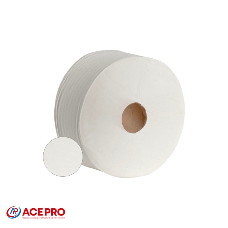 Papier Hygiénique Lisse Double 400G