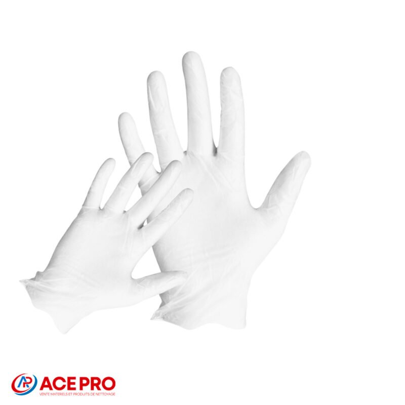 GANTS NITRILE MAROC