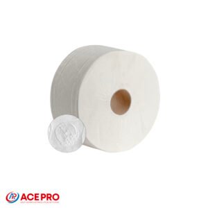 Papier hygiénique micro gaufre double 320g M45 110m 18u