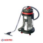 Aspirateur 30L Eau et Poussière, 1 Moteur 1000W