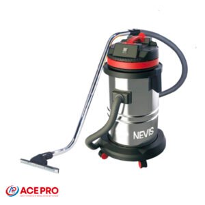 Aspirateur 30L Eau et Poussière, 1 Moteur 1000W
