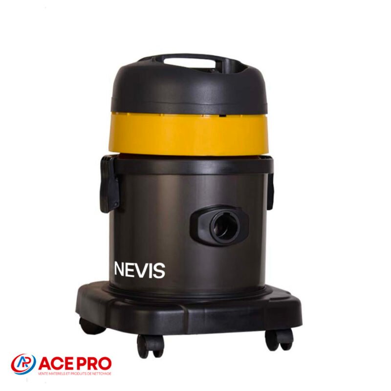Aspirateur eau & poussière 20L – usage pro
