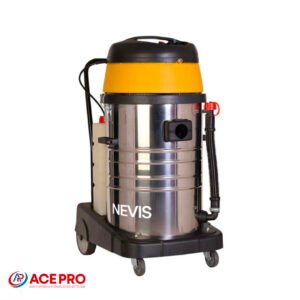Injecteur extracteur 80L – double moteur pro