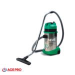 Aspirateur 30L avec Filtre Eau et Poussière, 1 Moteur 1000W