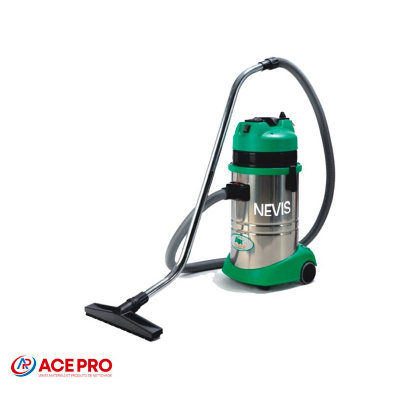 Aspirateur 30L avec Filtre Eau et Poussière, 1 Moteur 1000W