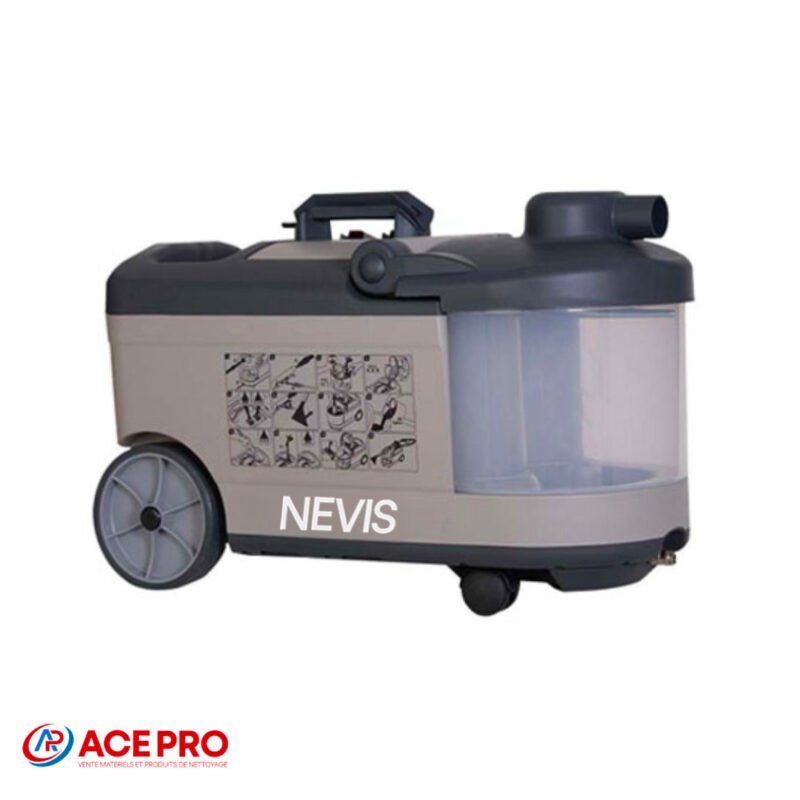 Combo Injecteur-Extracteur 10L – Machine compacte pour canapés et tapis