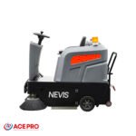 Aspirateur Autoporté 48V – Nettoyage Professionnel