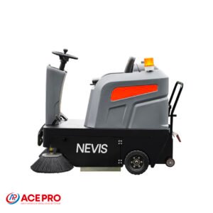 Aspirateur Autoporté 48V – Nettoyage Professionnel