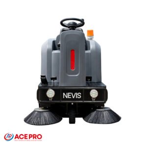 Aspirateur Autoporté pour Nettoyage de Sols – Modèle Électrique