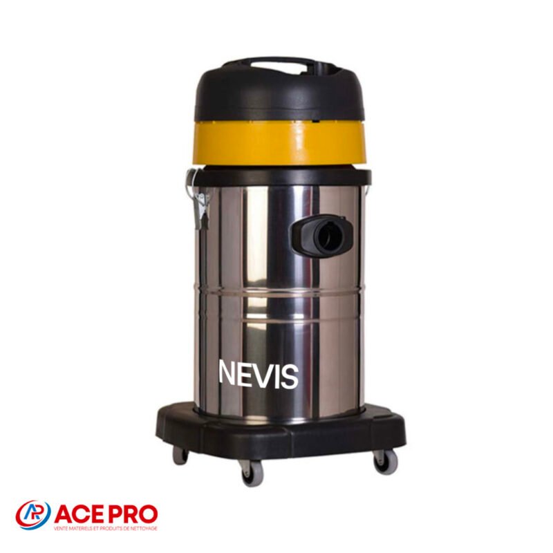 Aspirateur Eau & Poussière 35L – 1 Moteur