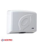 Distributeur UC papier Zig-Zag en plastique 400
