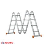 Échelle en Aluminium à Usages Multiples 4x4 4.70m (Acrobat)