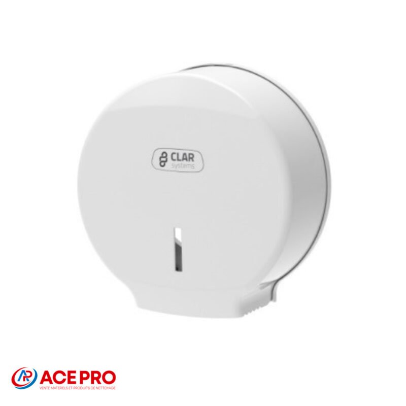 Distributeur papier toilette industriel – ABS antistatique