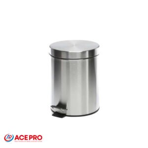 Poubelle à Pédale Inox 12L