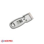 Grattoir vitre en inox Maroc