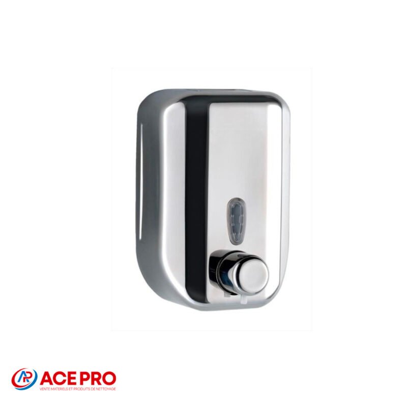 Distributeur Inox Savon à Main 820ML