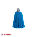 Balais Mop Microfibre Bleu 160 g